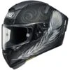 X-Spirit III Kujaku Motorhelm -Dainese Winkel 025373 101 1 Shoei X Spirit III Kujaku