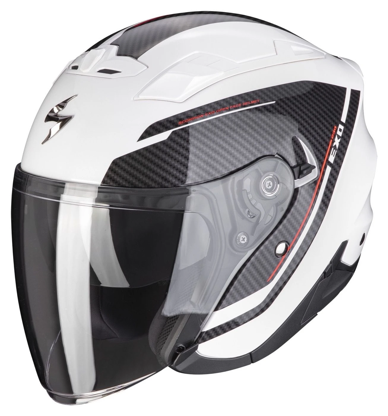 Exo-230 Fenix Motorhelm 3 Exo-230 Fenix Motorhelm
