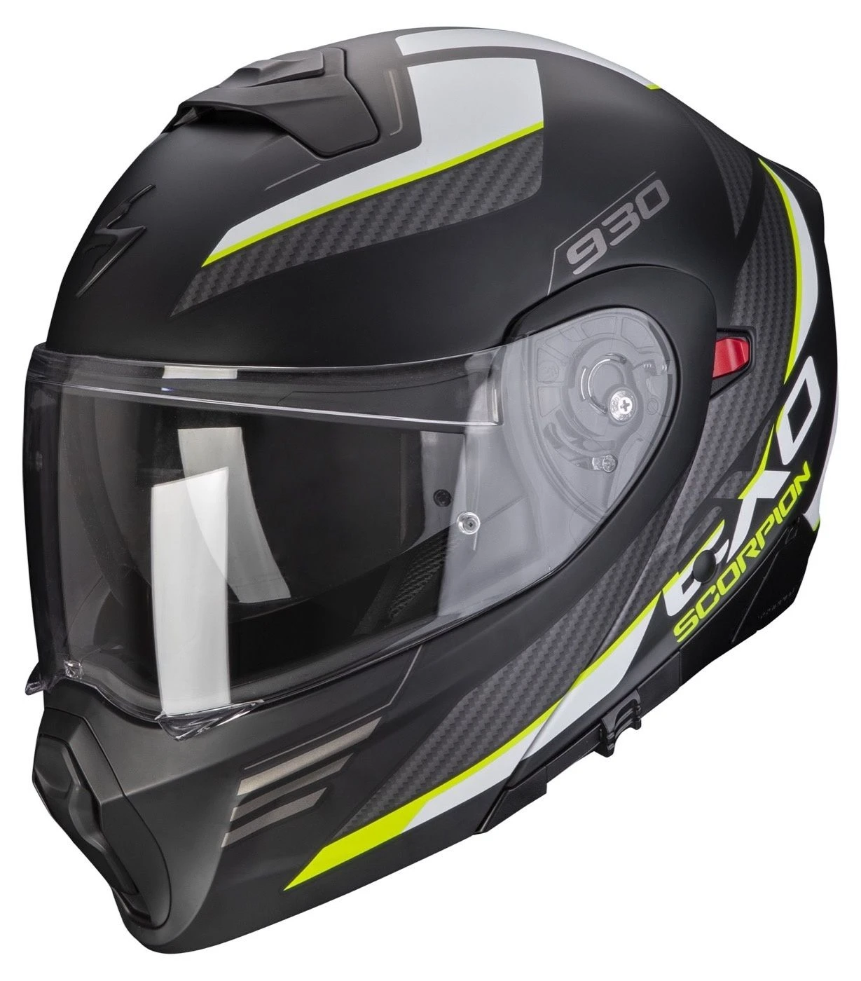 EXO-930 Navig Motorhelm 3 EXO-930 Navig Motorhelm
