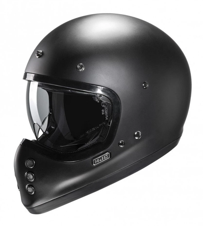 V60 Motorhelm 3 V60 Motorhelm