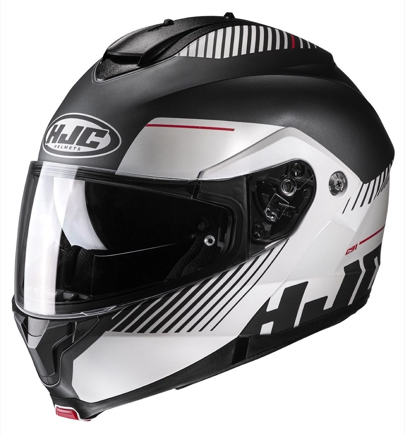 C91 Prod Motorhelm 3 C91 Prod Motorhelm