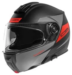 C5 Eclipse Motorhelm