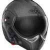 BoXXer Carbon Mono RO9 Motorhelm -Dainese Winkel 025545 102 1 ROOF BoXXer Carbon Graphite RO9