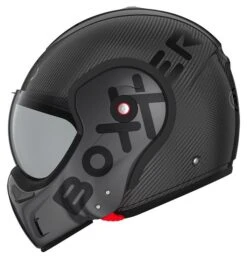 BoXXer Carbon Mono RO9 Motorhelm -Dainese Winkel 025545 102 4 ROOF BoXXer Carbon Graphite RO9