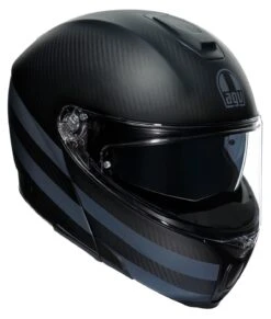 Dainese Sportmodular Dark Refractive Motorhelm