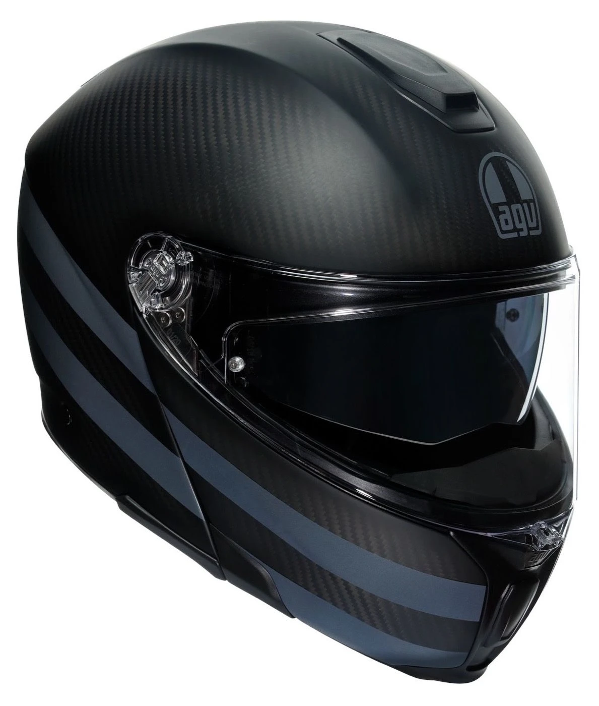 Dainese Sportmodular Dark Refractive Motorhelm 3 Dainese Sportmodular Dark Refractive Motorhelm