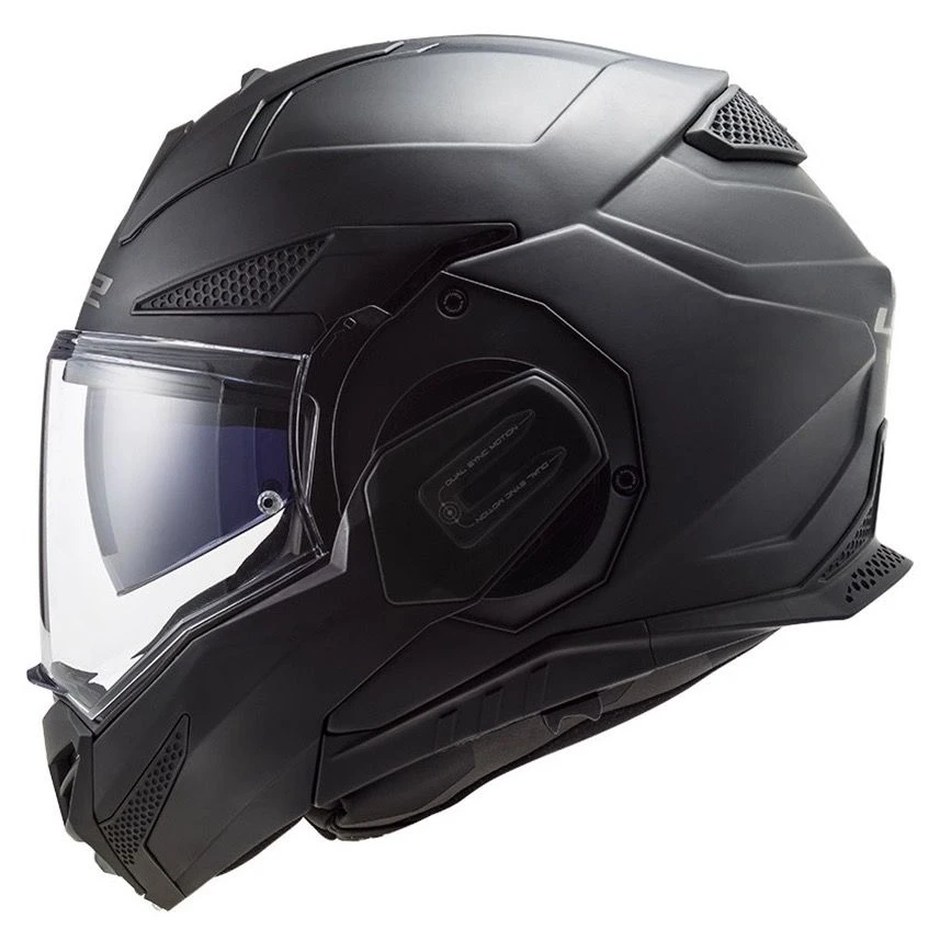 Richa FF901 Advant X Motorhelm 4 Richa FF901 Advant X Motorhelm - Afbeelding 2