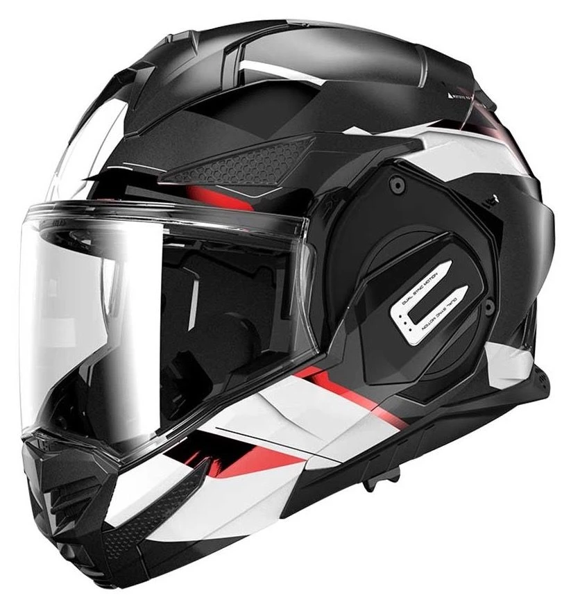 Richa FF901 Advant X Spectrum Motorhelm 3 Richa FF901 Advant X Spectrum Motorhelm