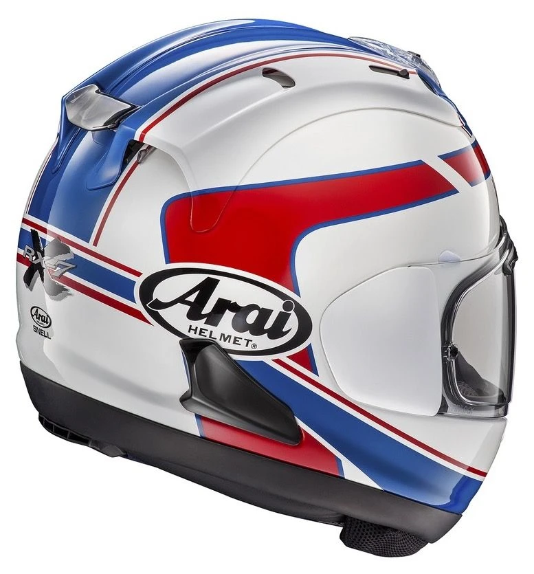 RX-7V EVO Schwantz Motorhelm 4 RX-7V EVO Schwantz Motorhelm - Afbeelding 2