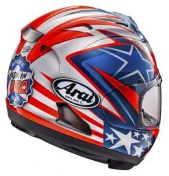 RX-7V EVO Hayden WSBK Motorhelm -Dainese Winkel 026402 010 2 Arai RX 7V EVO Hayden WSBK 3
