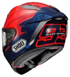 Voorkant -Dainese Winkel 026978 010 2 Shoei X SPR Pro Marquez 7 TC 1 Helmet