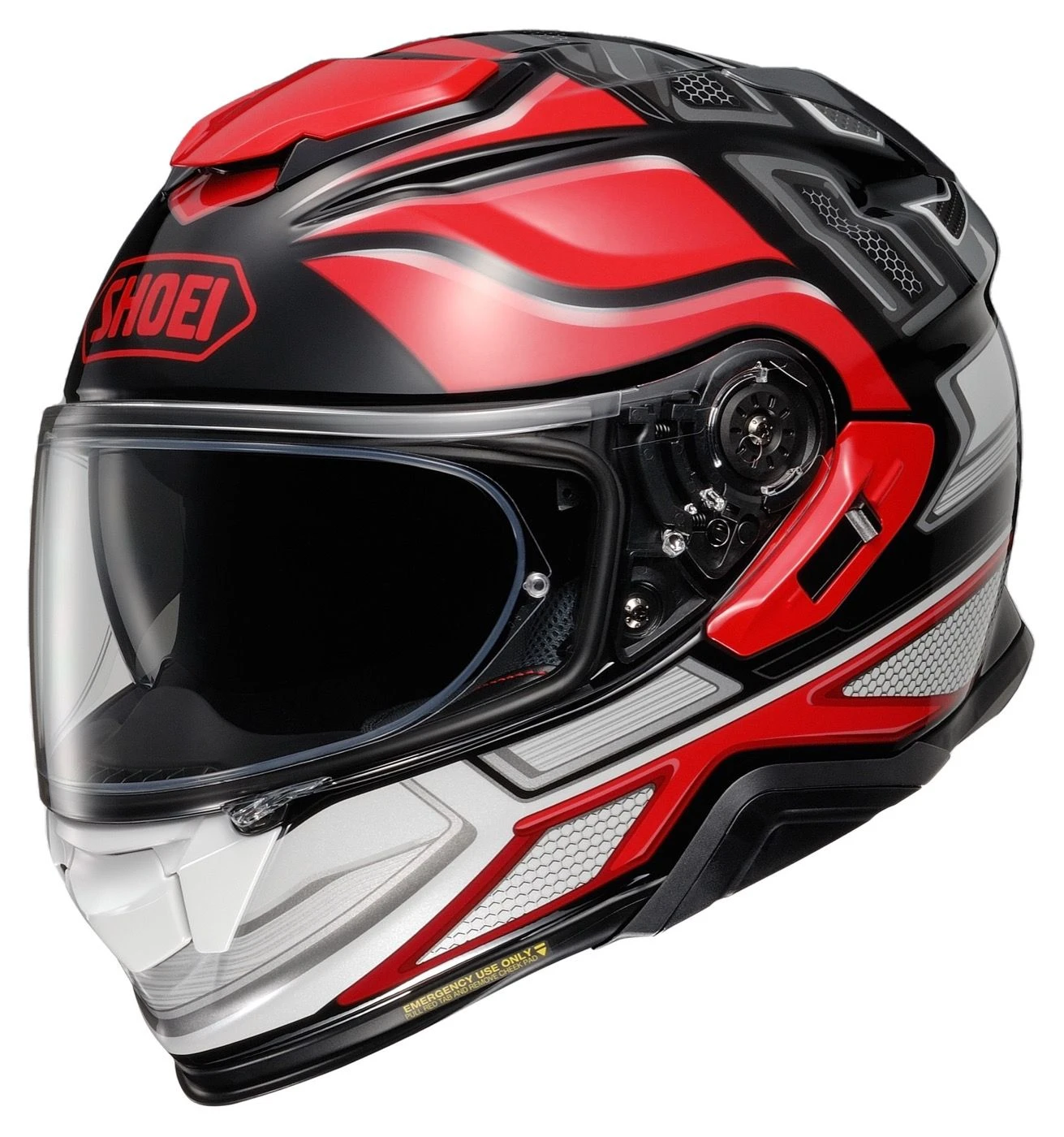 GT-Air 2 Notch Motorhelm 3 GT-Air 2 Notch Motorhelm