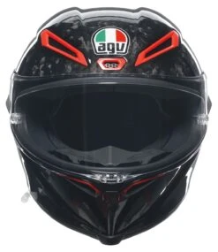 Dainese Pista GP RR Italia 06 Motorhelm -Dainese Winkel 027211 630 3 AGV Pista GP RR Italia Helmet