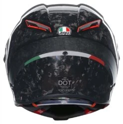 Dainese Pista GP RR Italia 06 Motorhelm -Dainese Winkel 027211 630 7 AGV Pista GP RR Italia Helmet