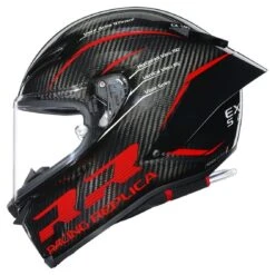 Dainese Pista GP RR Performance 06 Motorhelm -Dainese Winkel 027213 130 4 AGV Pista GP RR Performance Helmet