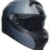Dainese Tourmodular Textour Motorhelm -Dainese Winkel 027225 122 1 AGV Tourmodular Textour Helmet