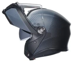 Dainese Tourmodular Textour Motorhelm -Dainese Winkel 027225 122 8 AGV Tourmodular Textour Helmet
