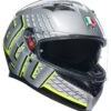 Dainese K3 Fortify Motorhelm 2 Dainese K3 Fortify Motorhelm -Dainese Winkel 027238 141 1 AGV K3 Fortify Helmet 7