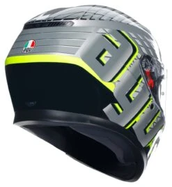 Dainese K3 Fortify Motorhelm -Dainese Winkel 027238 141 2 AGV K3 Fortify Helmet 7
