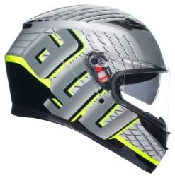 Dainese K3 Fortify Motorhelm -Dainese Winkel 027238 141 3 AGV K3 Fortify Helmet 7
