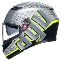 Dainese K3 Fortify Motorhelm -Dainese Winkel 027238 141 4 AGV K3 Fortify Helmet 6
