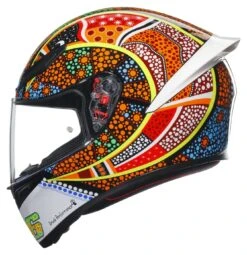 Dainese K1 S Dreamtime Motorhelm -Dainese Winkel 027245 046 4 AGV K1 S Dreamtime Helmet