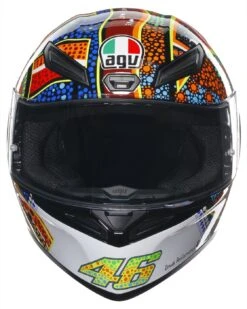 Dainese K1 S Dreamtime Motorhelm -Dainese Winkel 027245 046 5 AGV K1 S Dreamtime Helmet