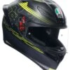 Dainese K1 S Track 46 Motorhelm -Dainese Winkel 027247 046 1 AGV K1 S Track 46 Helmet