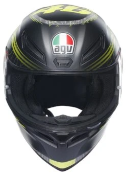 Dainese K1 S Track 46 Motorhelm -Dainese Winkel 027247 046 5 AGV K1 S Track 46 Helmet