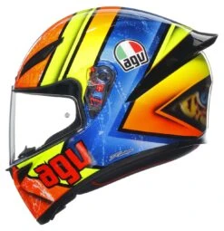 Dainese K1 S Izan Motorhelm -Dainese Winkel 027252 740 4 AGV K1 S Izan Helmet