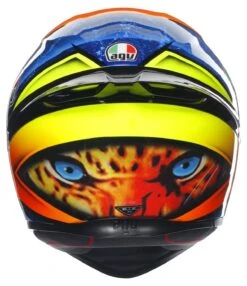 Dainese K1 S Izan Motorhelm -Dainese Winkel 027252 740 6 AGV K1 S Izan Helmet