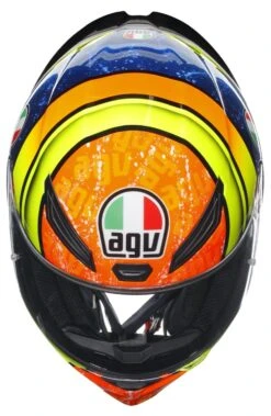 Dainese K1 S Izan Motorhelm -Dainese Winkel 027252 740 7 AGV K1 S Izan Helmet