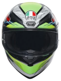 Dainese K1 S Dundee Motorhelm -Dainese Winkel 027255 630 5 AGV K1 S Dundee Helmet