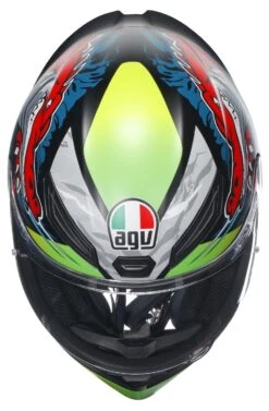 Dainese K1 S Dundee Motorhelm -Dainese Winkel 027255 630 7 AGV K1 S Dundee Helmet