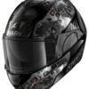 Shark Evo ES K-Rozen Motorhelm 1 Shark Evo ES K-Rozen Motorhelm -Dainese Winkel 027293 170 1 Shark Evo ES K Rozen Mat Helmet