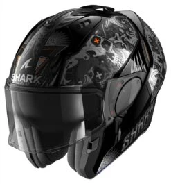 Shark Evo ES K-Rozen Motorhelm -Dainese Winkel 027293 170 6 Shark Evo ES K Rozen Mat Helmet