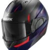 Shark Evo ES Kryd Motorhelm -Dainese Winkel 027296 530 1 Shark Evo ES Kryd Mat Helmet