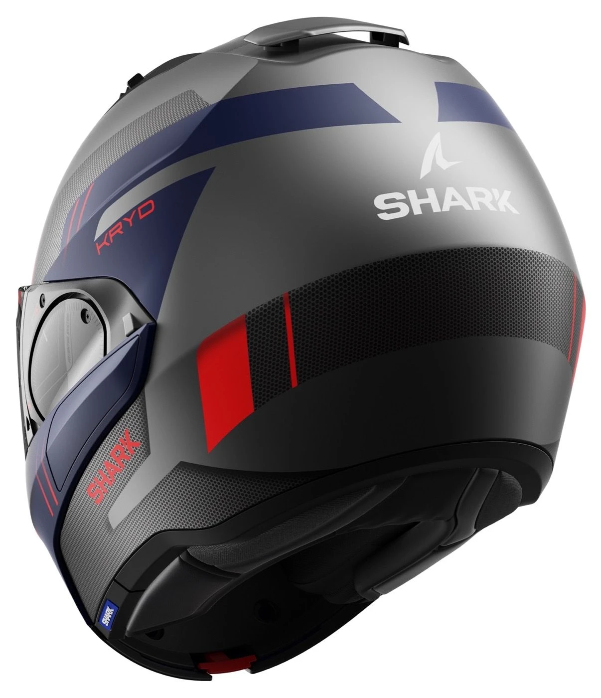 Shark Evo ES Kryd Motorhelm 4 Shark Evo ES Kryd Motorhelm - Afbeelding 2
