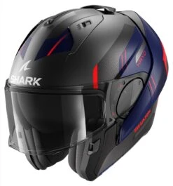 Shark Evo ES Kryd Motorhelm 11 Shark Evo ES Kryd Motorhelm -Dainese Winkel 027296 530 4 Shark Evo ES Kryd Mat Helmet