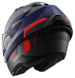 Shark Evo ES Kryd Motorhelm 12 Shark Evo ES Kryd Motorhelm -Dainese Winkel 027296 530 5 Shark Evo ES Kryd Mat Helmet