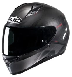 C10 Inka Motorhelm