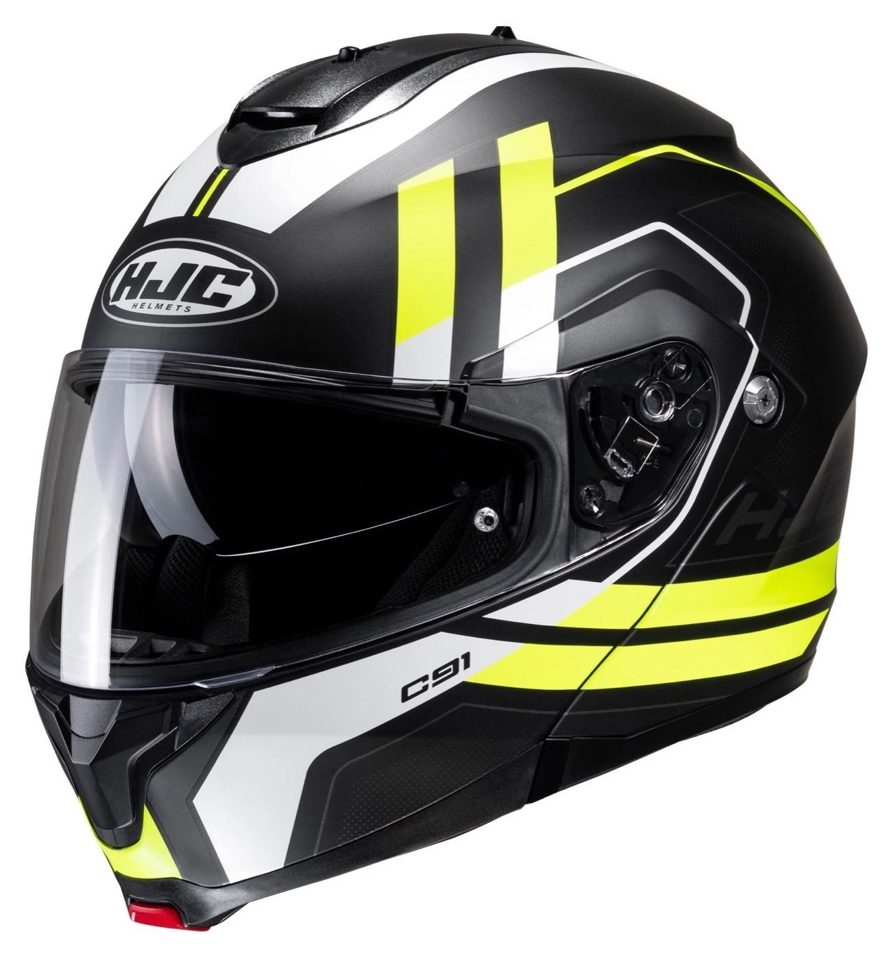 C91 Octo Motorhelm 3 C91 Octo Motorhelm