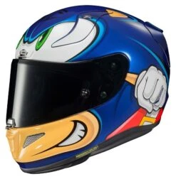 RPHA 11 Sonic Sega Motorhelm