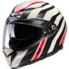F70 Galla Motorhelm -Dainese Winkel 027530 991 1 HJC F70 Galla Helmet