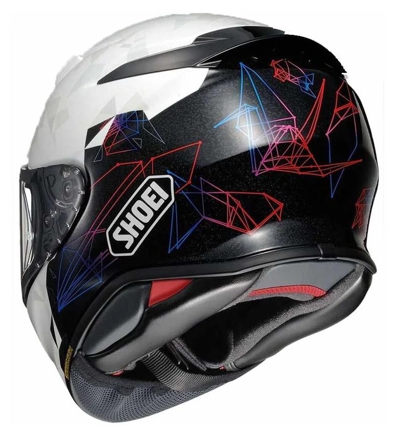 NXR2 Origami Motorhelm 4 NXR2 Origami Motorhelm - Afbeelding 2