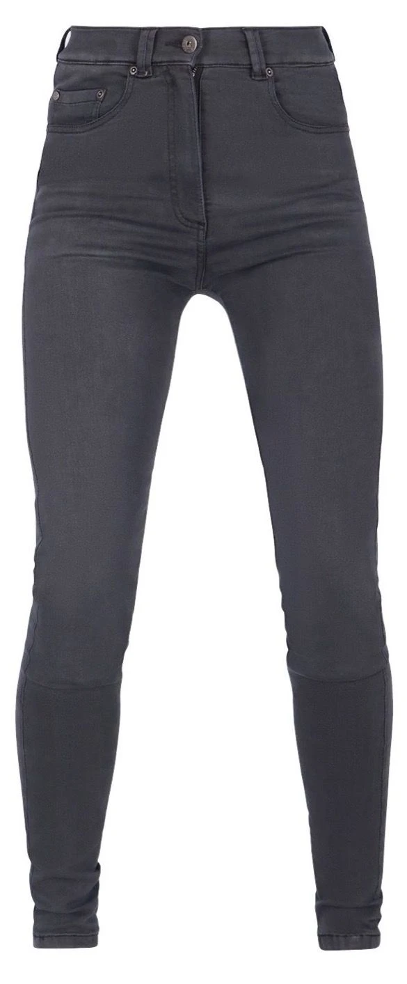 Richa Nora 2 Skinny Dames Motorjeans 4 Richa Nora 2 Skinny Dames Motorjeans - Afbeelding 2