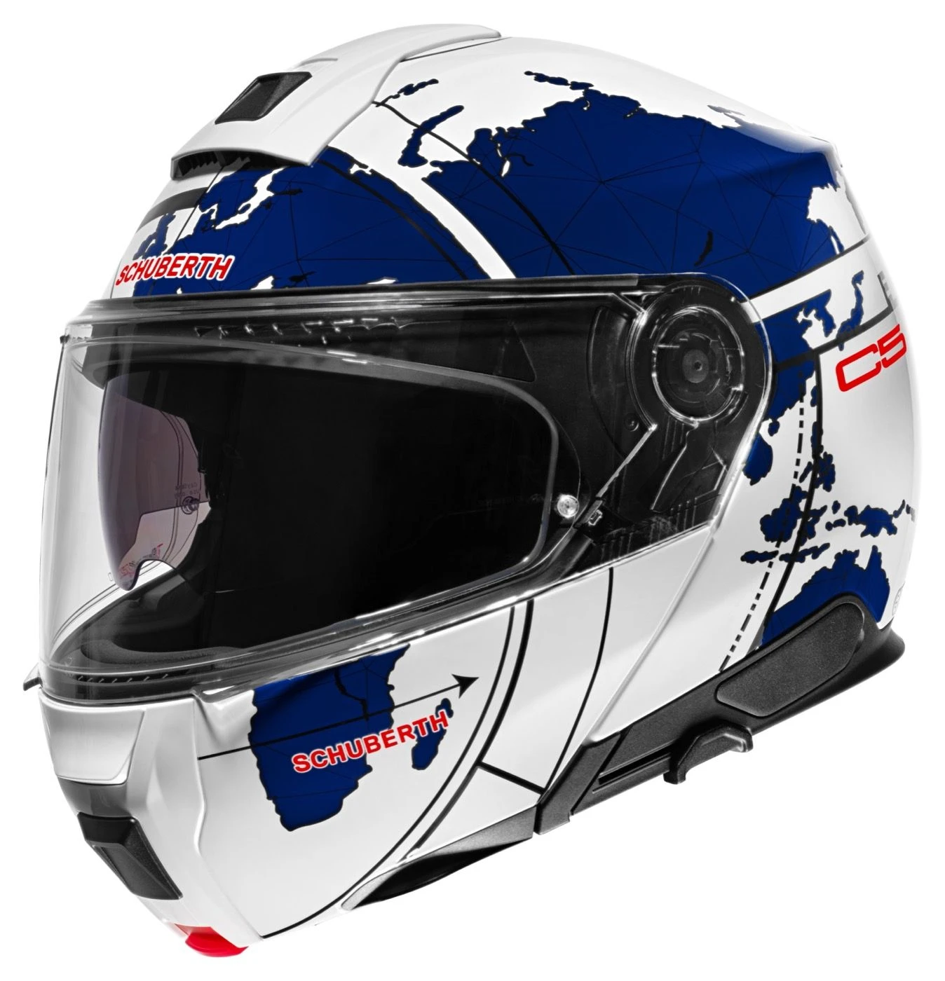 C5 Globe Motorhelm 3 C5 Globe Motorhelm
