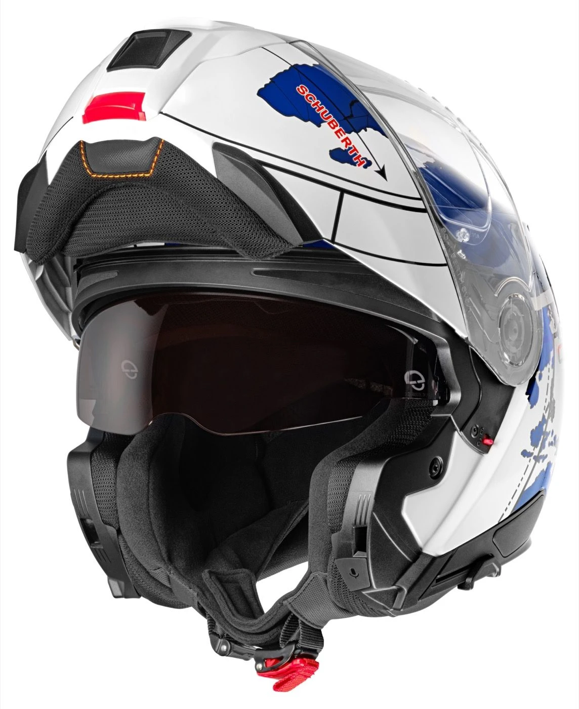 C5 Globe Motorhelm 4 C5 Globe Motorhelm - Afbeelding 2