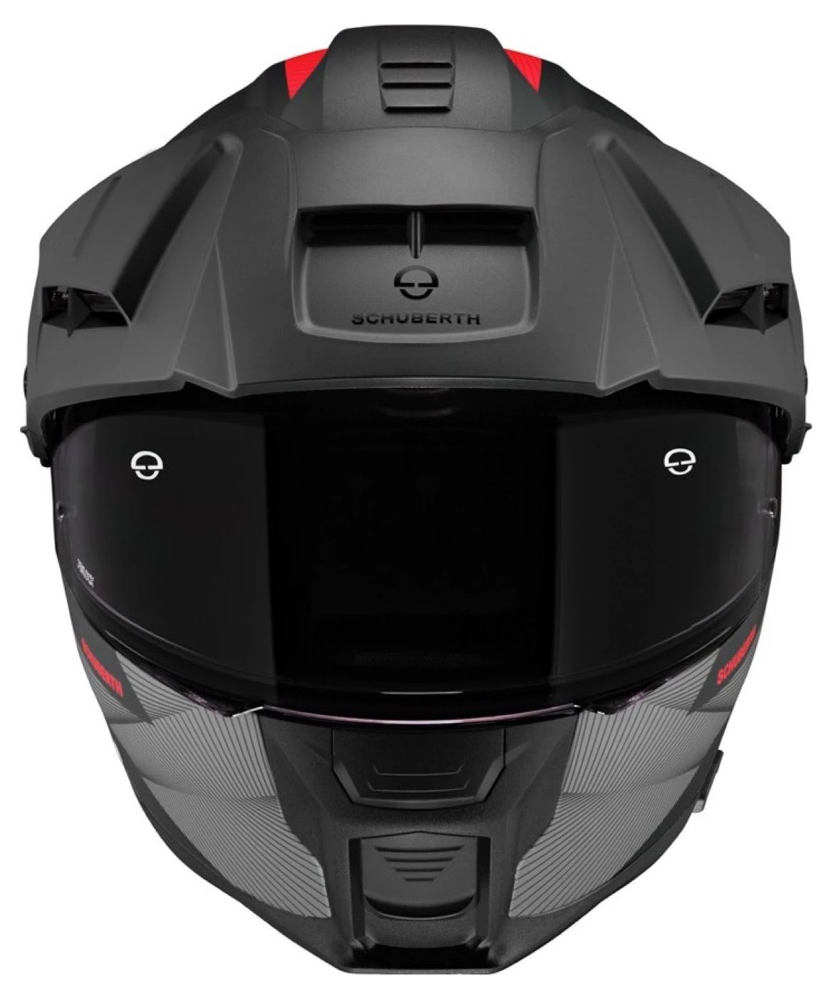 E2 Defender Motorhelm 5 E2 Defender Motorhelm - Afbeelding 3