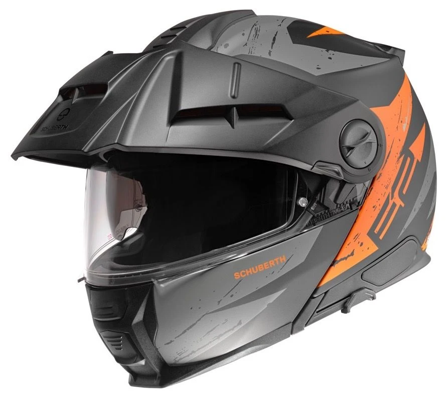 E2 Explorer Motorhelm 3 E2 Explorer Motorhelm